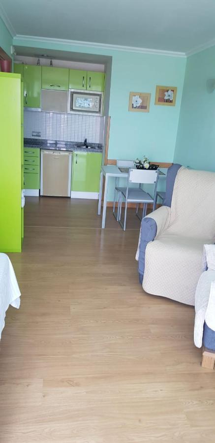 Apartamentos Maradentro Soto de la Marina Kültér fotó