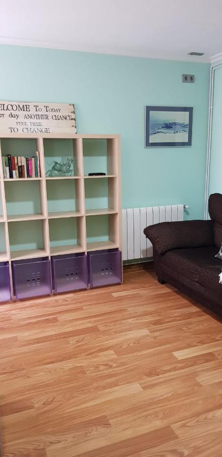 Apartamentos Maradentro Soto de la Marina Kültér fotó