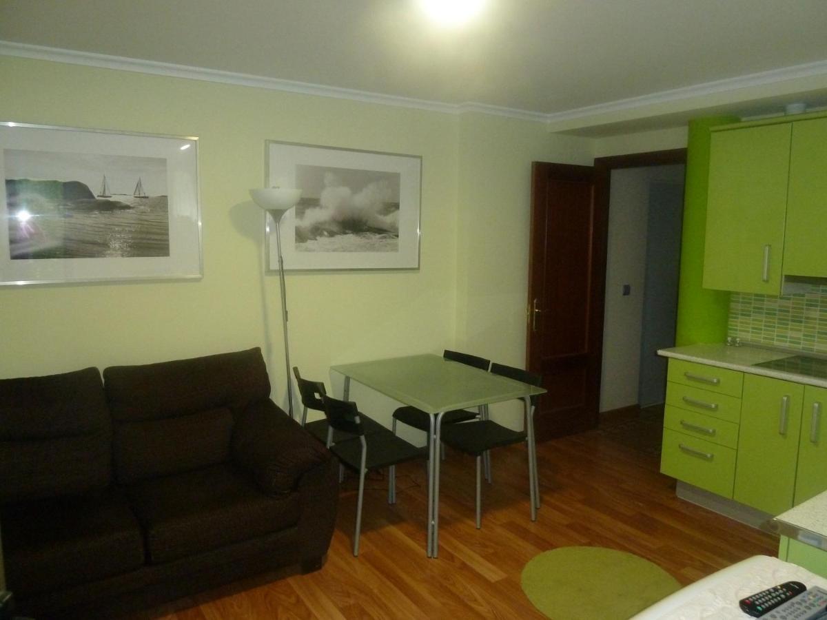 Apartamentos Maradentro Soto de la Marina Kültér fotó