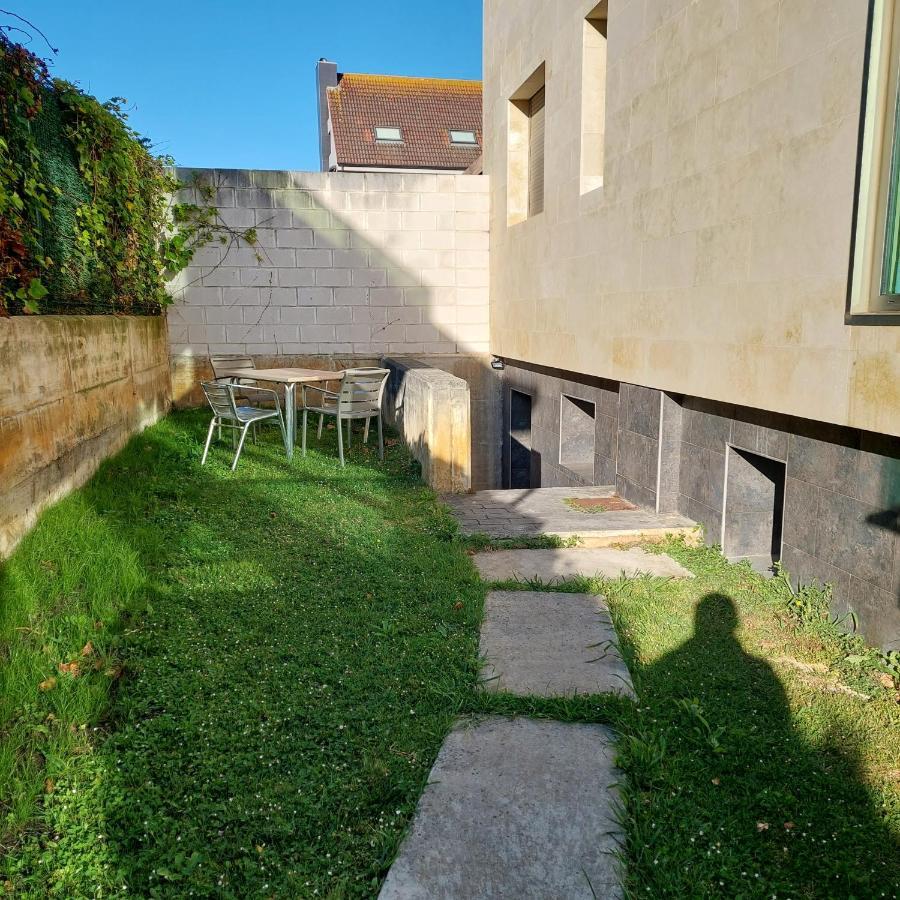 Apartamentos Maradentro Soto de la Marina Kültér fotó