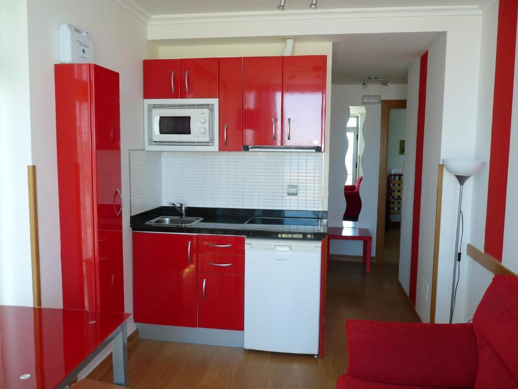 Apartamentos Maradentro Soto de la Marina Szoba fotó
