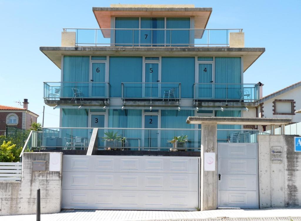 Apartamentos Maradentro Soto de la Marina Kültér fotó