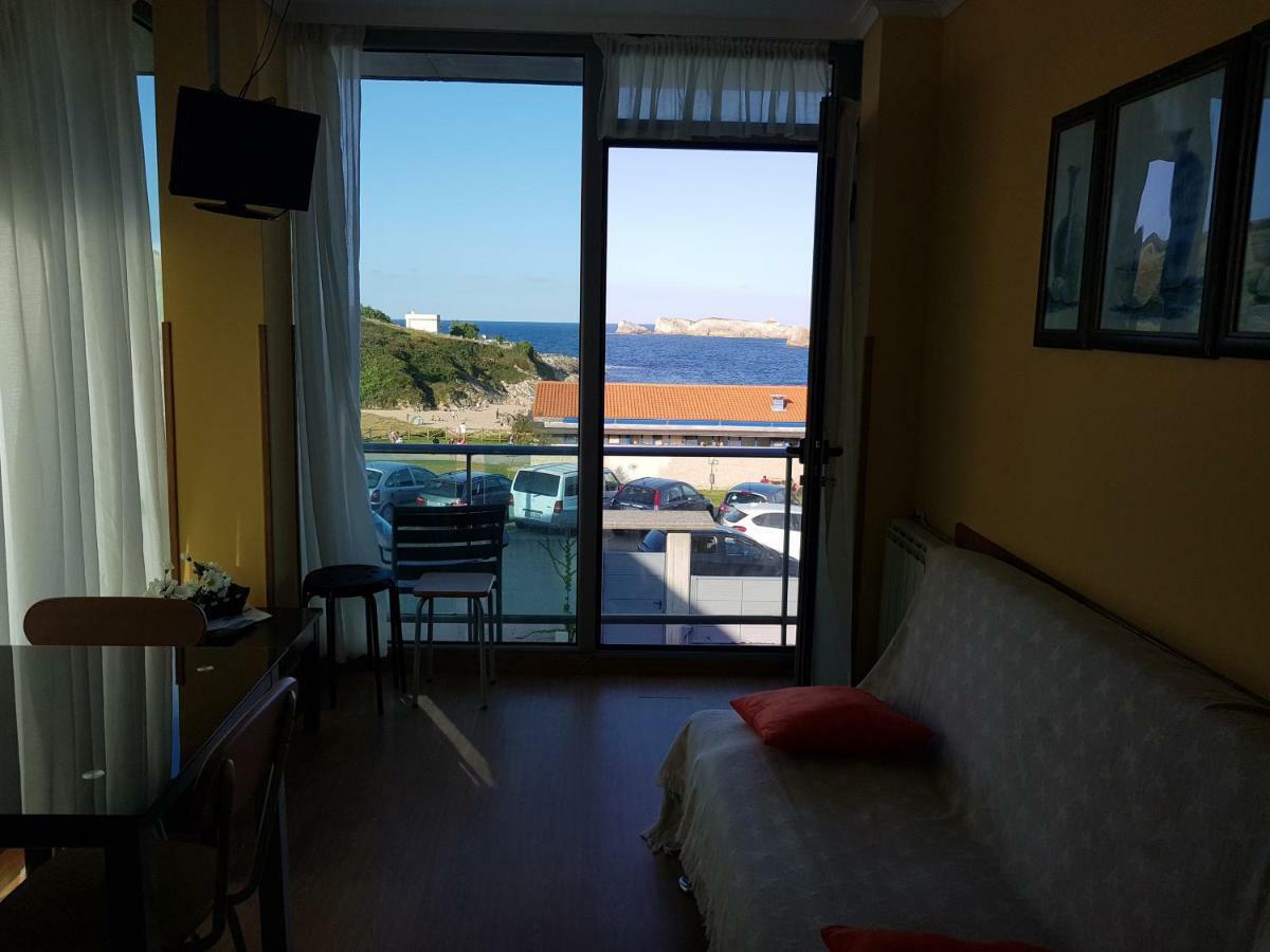 Apartamentos Maradentro Soto de la Marina Kültér fotó