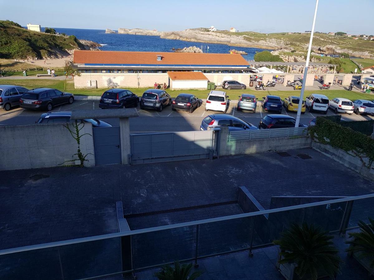 Apartamentos Maradentro Soto de la Marina Kültér fotó