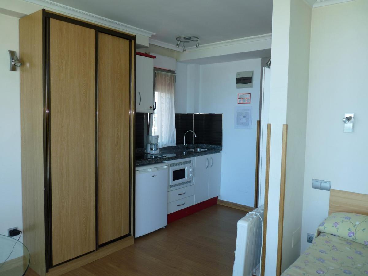 Apartamentos Maradentro Soto de la Marina Kültér fotó